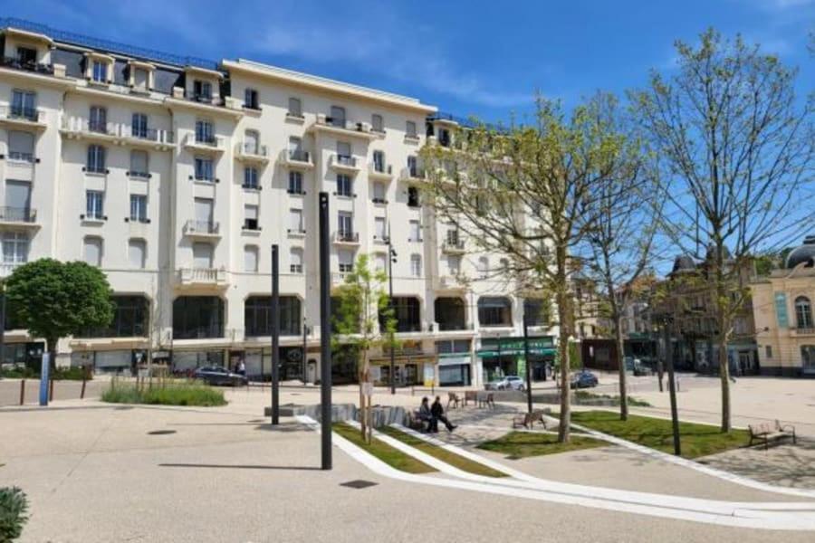 Studio Grand Hotel Chatel Guyon Εξωτερικό φωτογραφία
