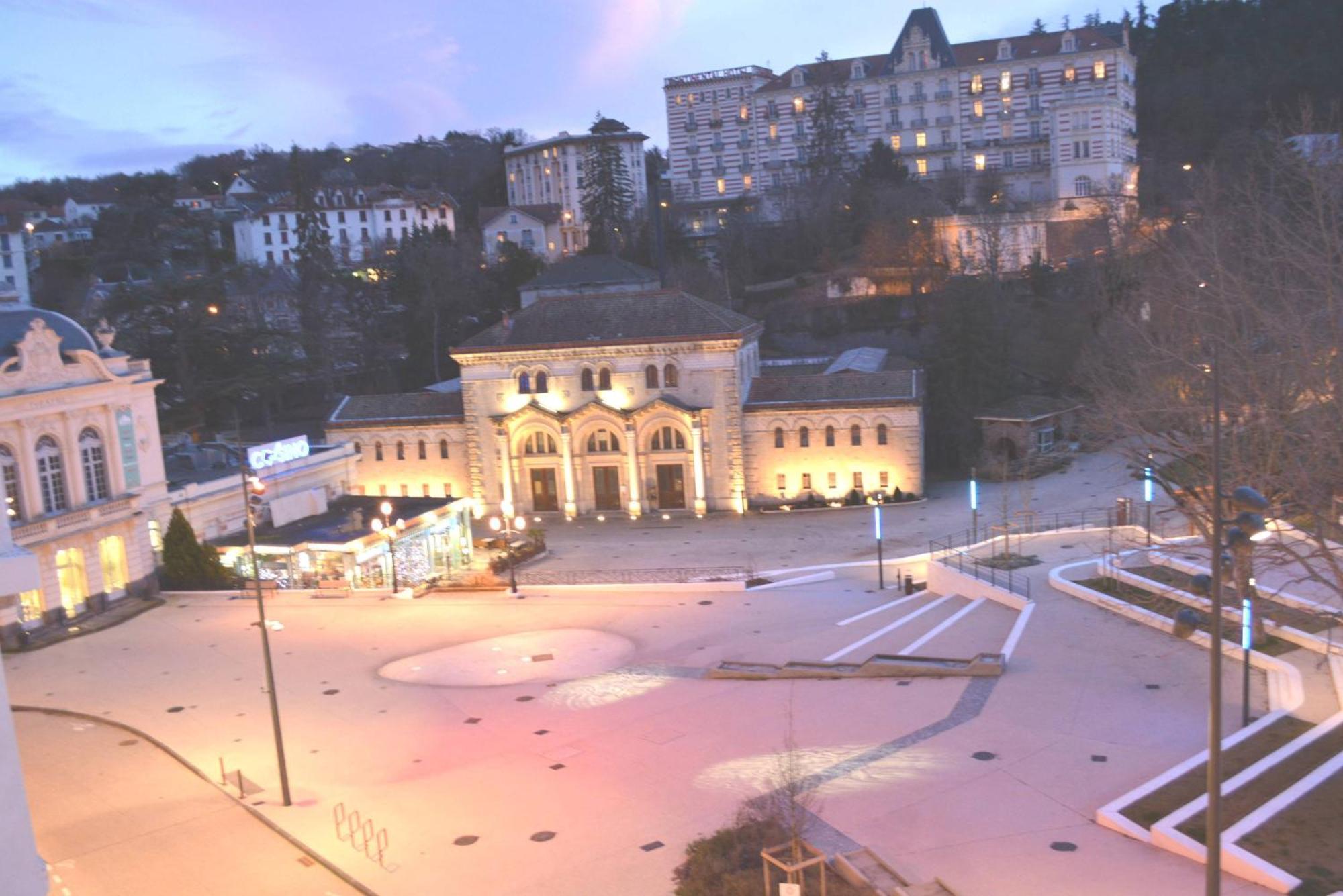 Studio Grand Hotel Chatel Guyon Εξωτερικό φωτογραφία