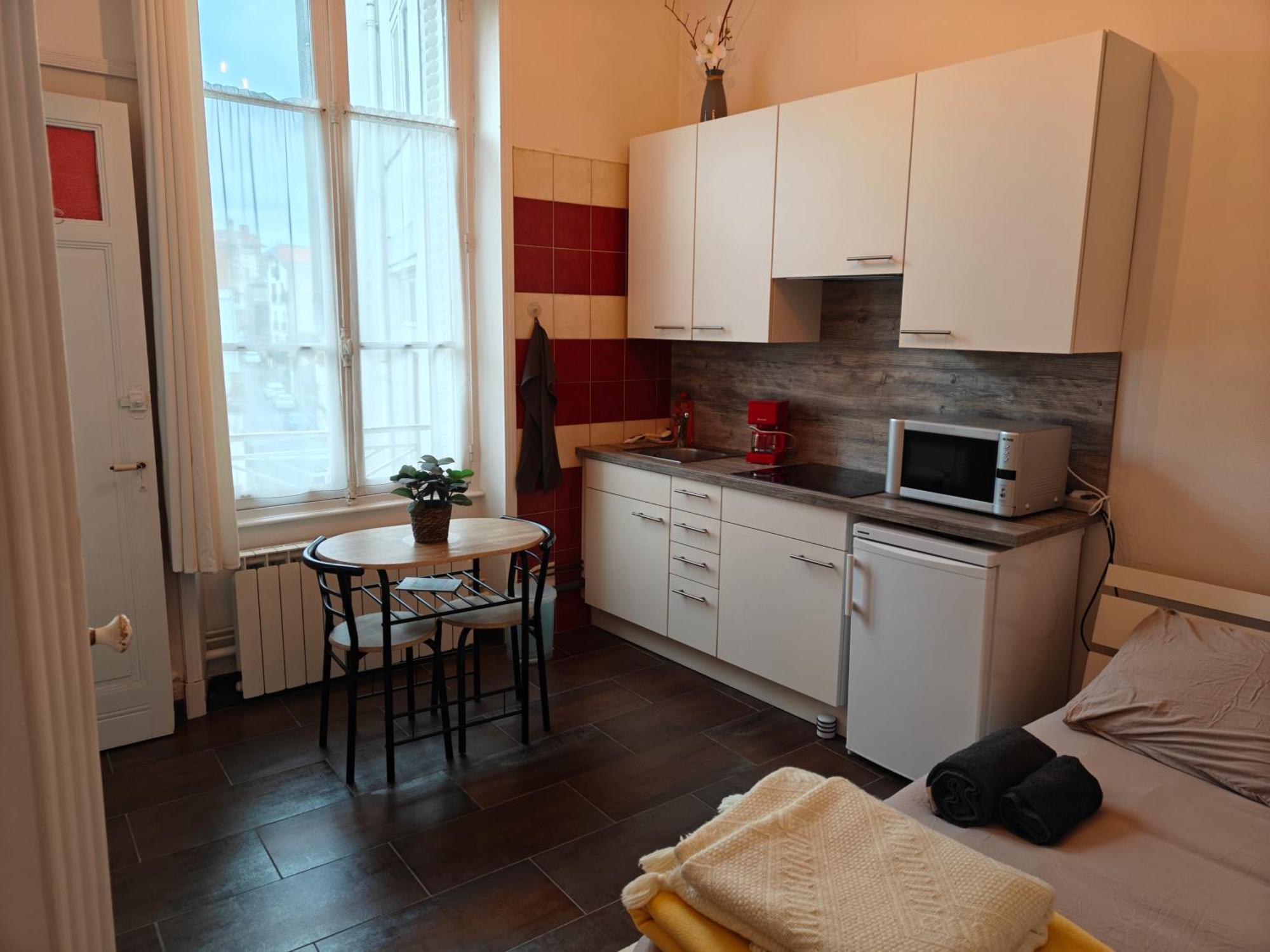 Studio Grand Hotel Chatel Guyon Εξωτερικό φωτογραφία