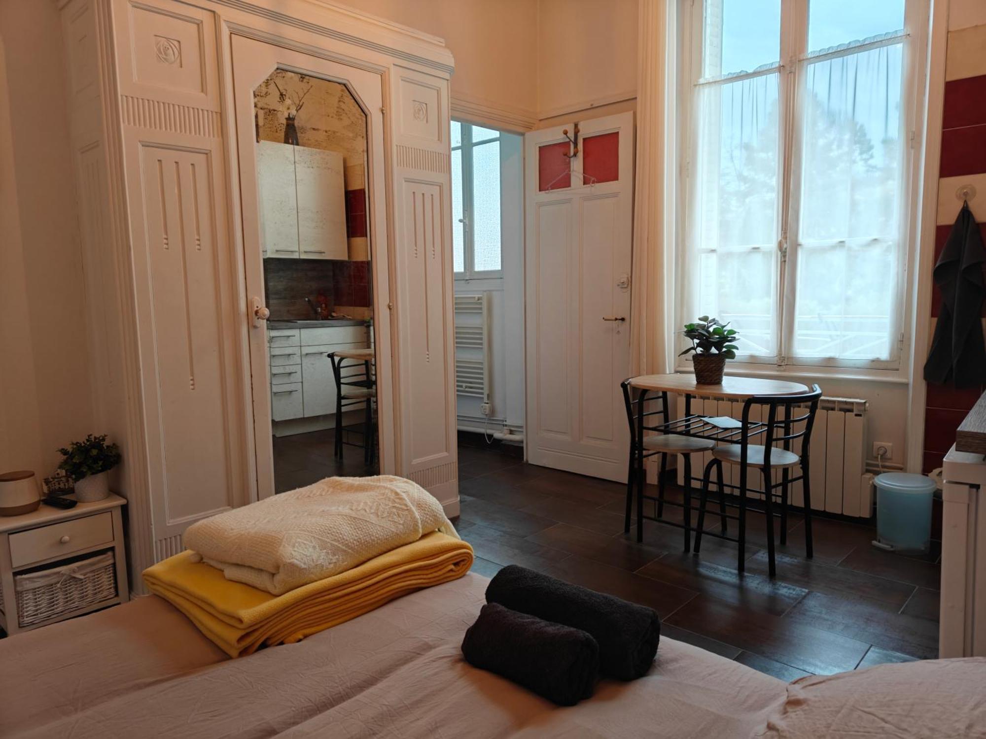 Studio Grand Hotel Chatel Guyon Εξωτερικό φωτογραφία